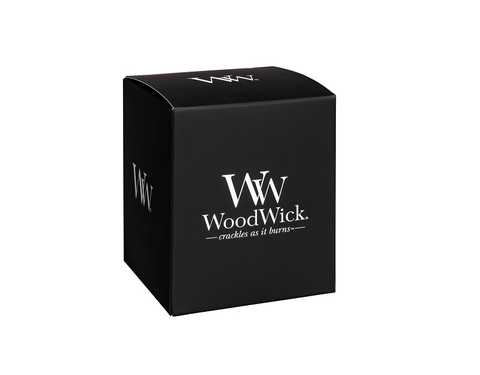 Подарункова коробка для ароматичних свічок Woodwick размера Mini Подарункова коробка для ароматичних свічок Woodwick размера Mini